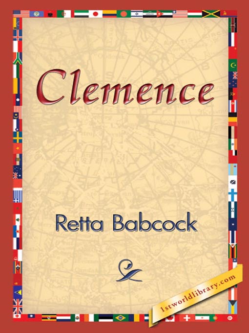 Title details for Clemence by Retta Babcock - Available